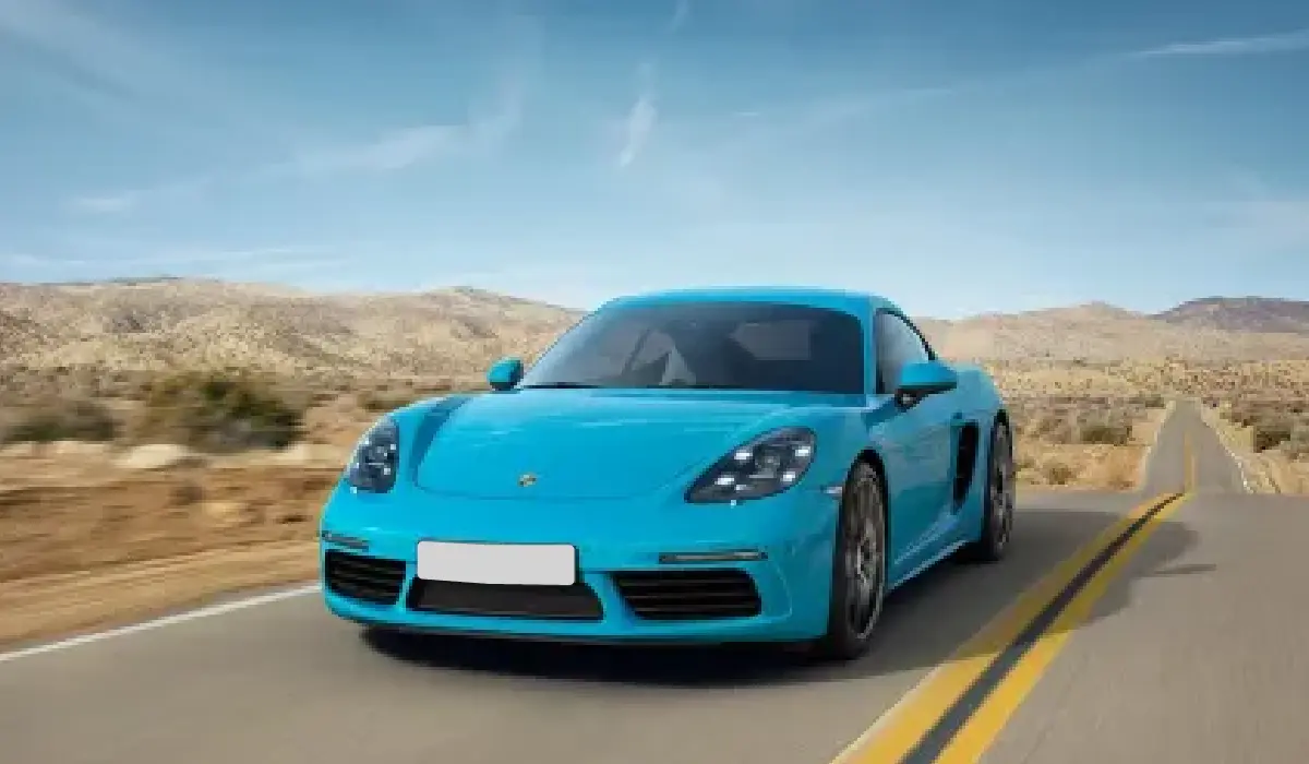 Porsche - 718 Cayman - Luxury Car Rentals - Preowned Luxury Car - Exclusive Concierge Club.webp